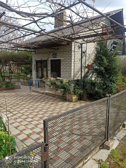 Дача 35 м² на участке 8 сот.