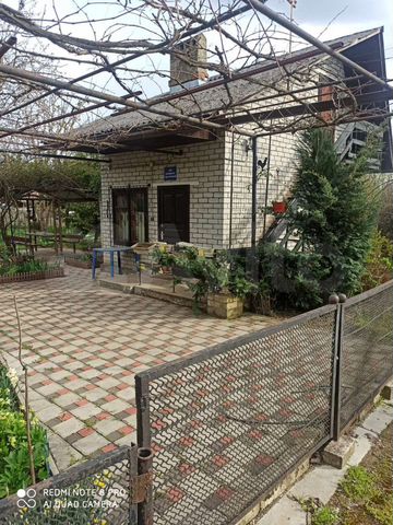 Дача 35 м² на участке 8 сот.