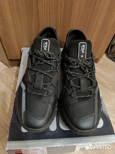 Кроссовки fila