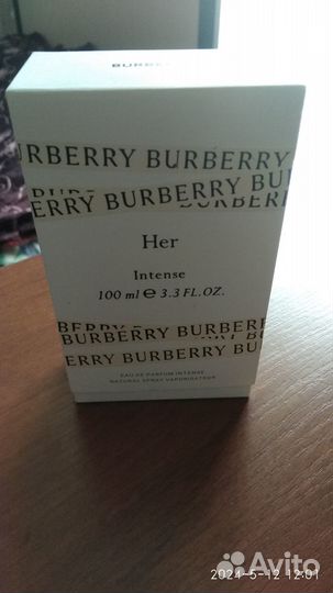 Парфюм женский