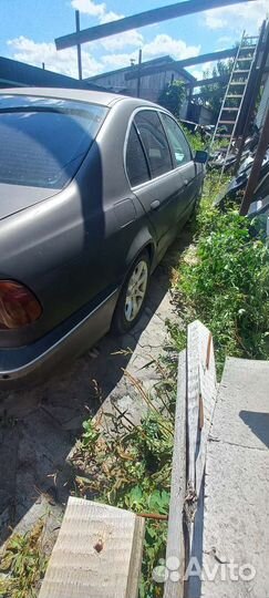BMW 5 серия 2.2 МТ, 2001, 403 690 км