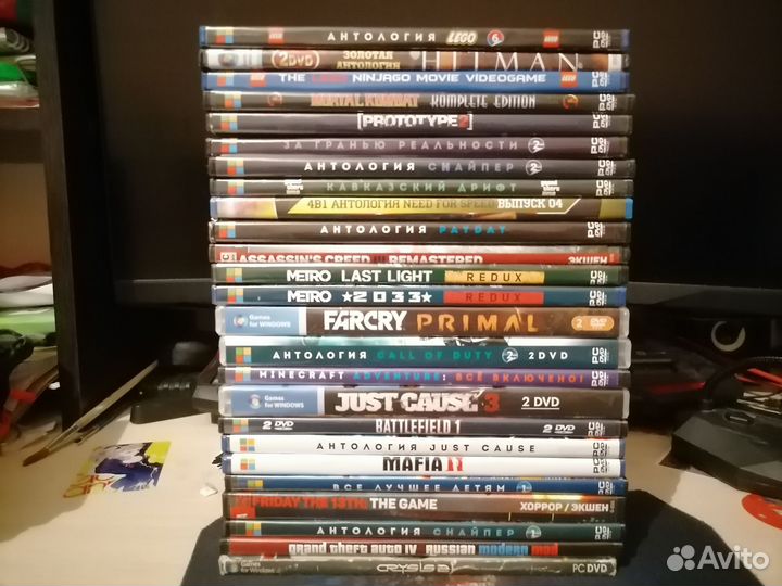 Диски на пк б/у