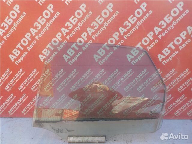 Стекло двери заднее левое Opel Vectra B