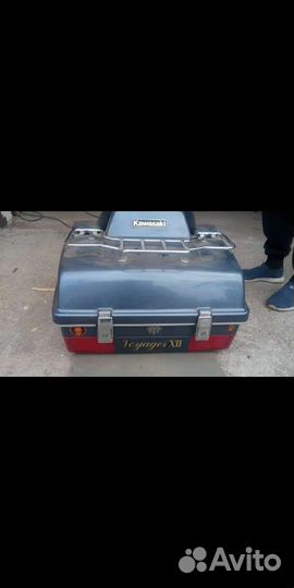 Кавасаки zg 1200