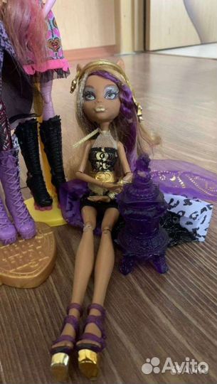 Монстер хай