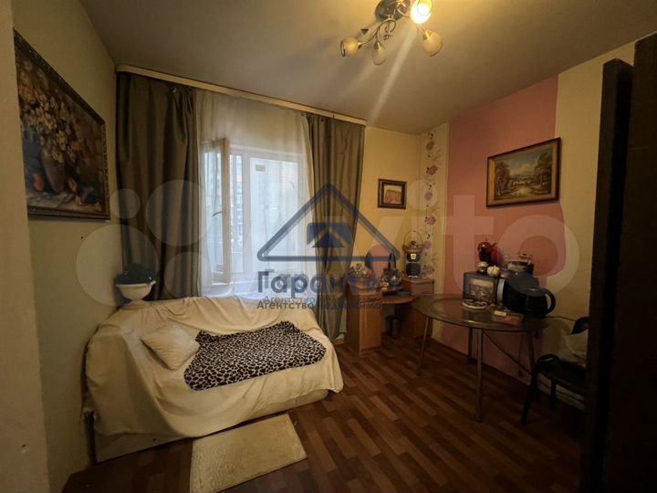 1-к. квартира, 39,4 м², 1/14 эт.