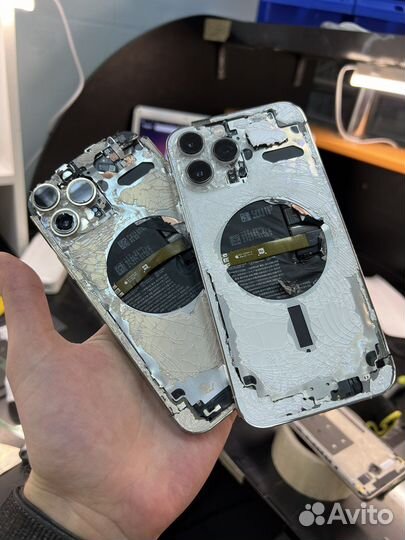 Замена стекла Apple, Samsung, Xiaomi, Huawei