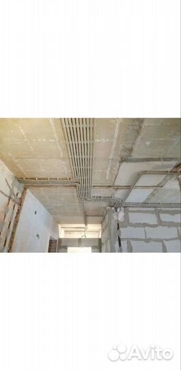 Услуги электрика под ключ