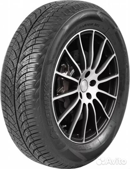 Sonix Prime A/S 235/60 R18 107V