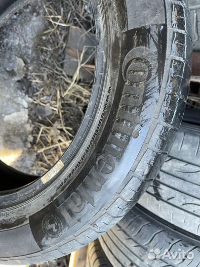 Continental ContiPremiumContact 5 185/60 R15 84H