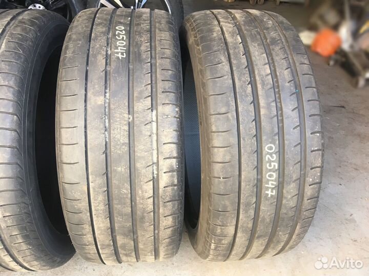 Yokohama Advan Sport V105 285/45 R21 113Y