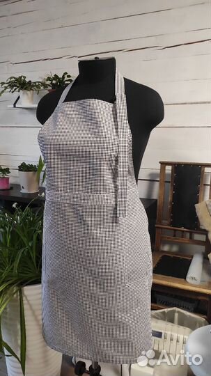 Фартук рабочий для дома и не только 46-48-50рр