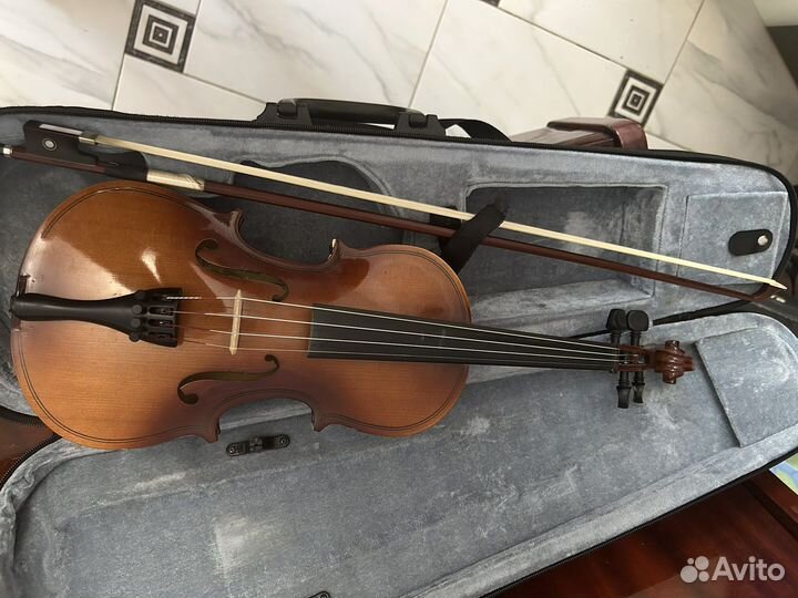 Скрипка 1 2