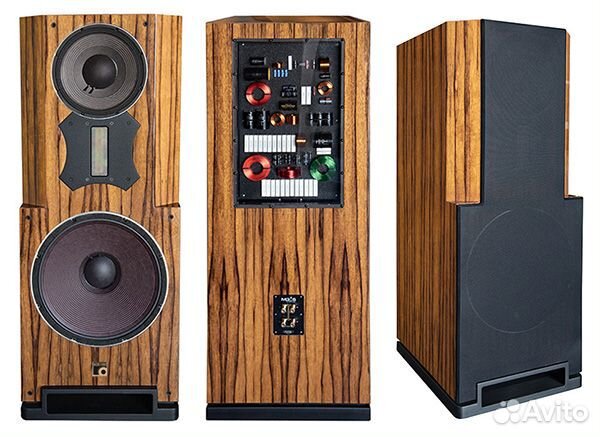 Напольная акустика PBN Montana M3 5