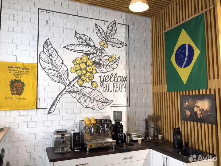 Обучение бариста/консалтинг по открытию кофейни