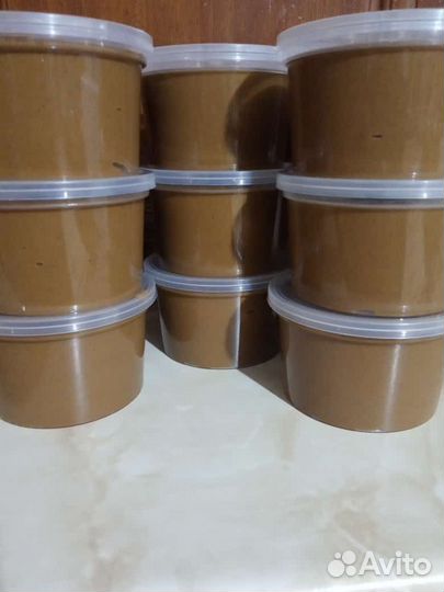 Урбеч из косточек