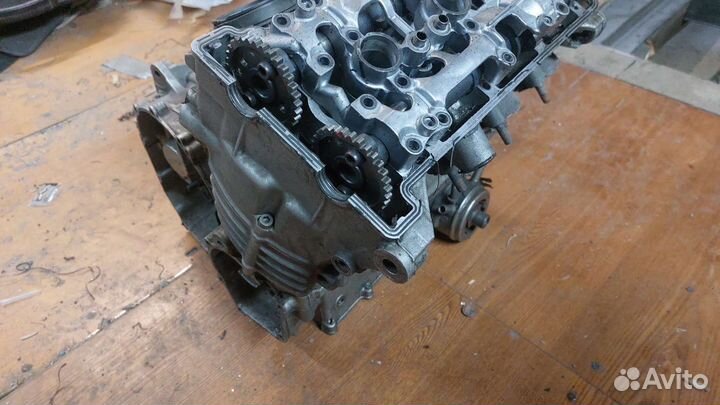 Гбц, поршневая, для кавасаки 636/03/04