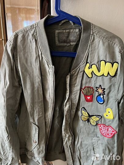 Куртки весна