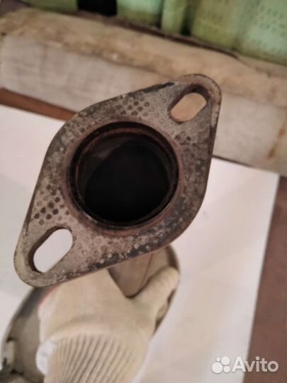 Глушитель на hover h3