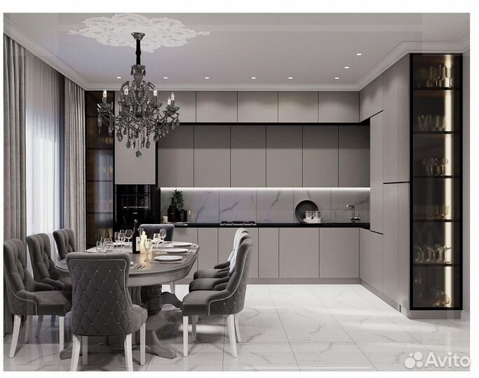 Дизайн проект квартиры. Дизайн проект дома