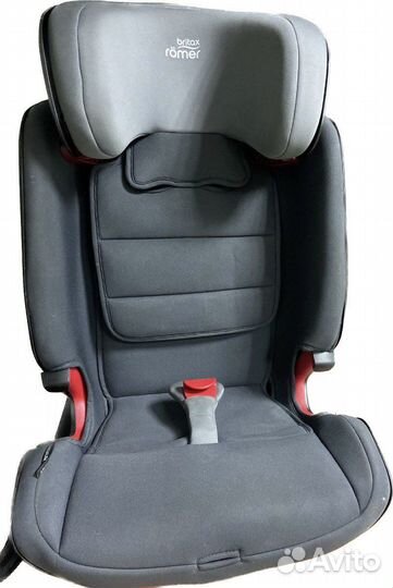 Автокресло Britax