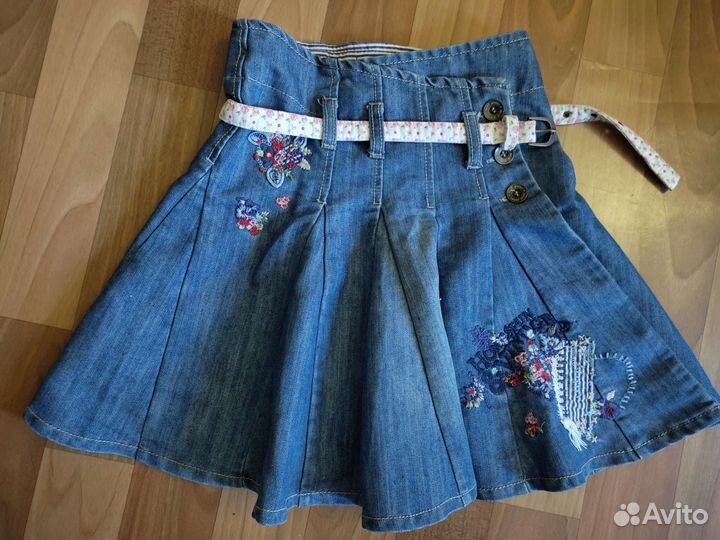 Вещи пакетом на девочку 4 5 лет