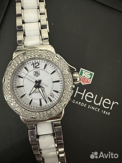 Часы Tag Heuer formula 1 оригинал