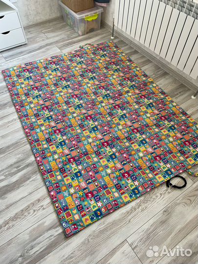 Детский коврик теплый пол