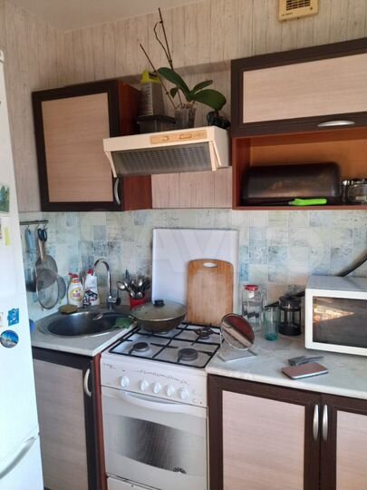 1-к. квартира, 33 м², 9/9 эт.