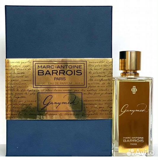 Marc-Antoine Barrois «Ganymede», 100 ml