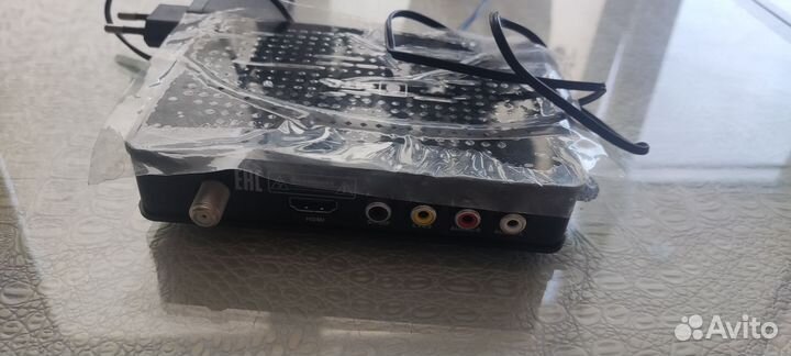 Спутниковая тв приставка МТС