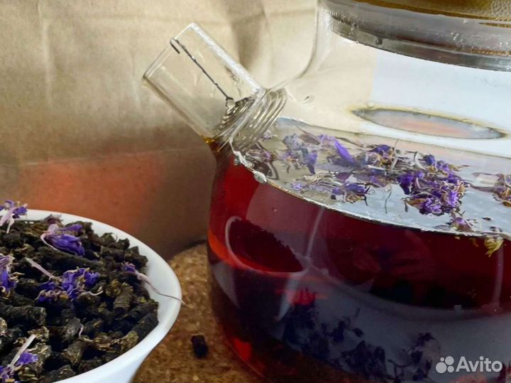 Иван-чай с цветами свежий сбор лето 2O23, отзывы