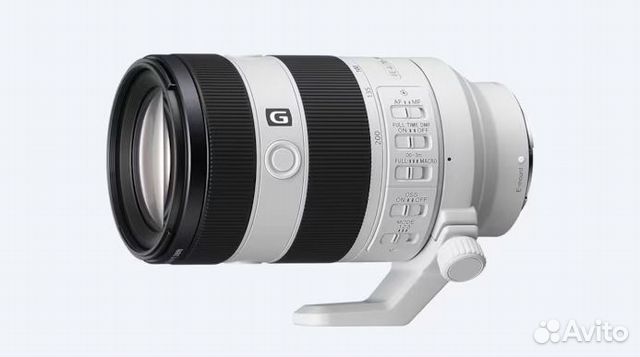 Sony FE 70-200 F4 Macro G OSS II новый