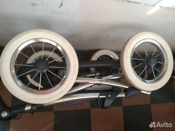 Коляска-Люлька Peg-Perego