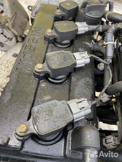 Катушка зажигания QR20DE Nissan X-Trail NT30