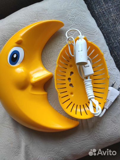 Светильник, новый