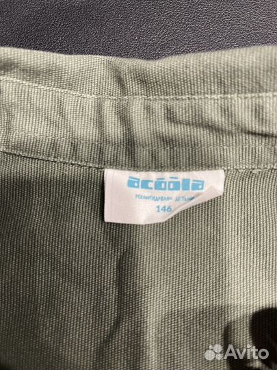 Рубашка для мальчика