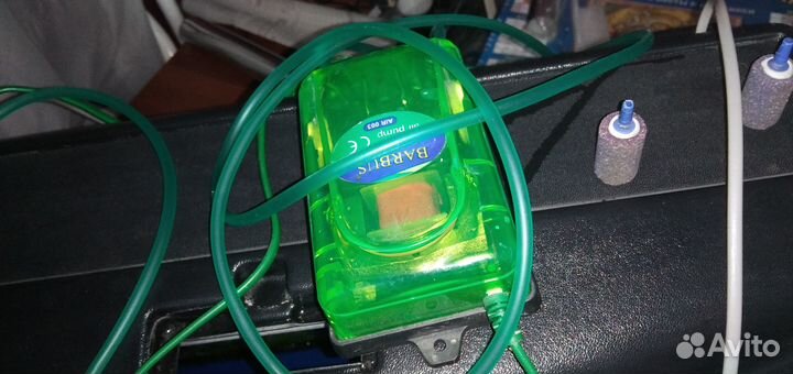 Аквариум 45 литров б/у