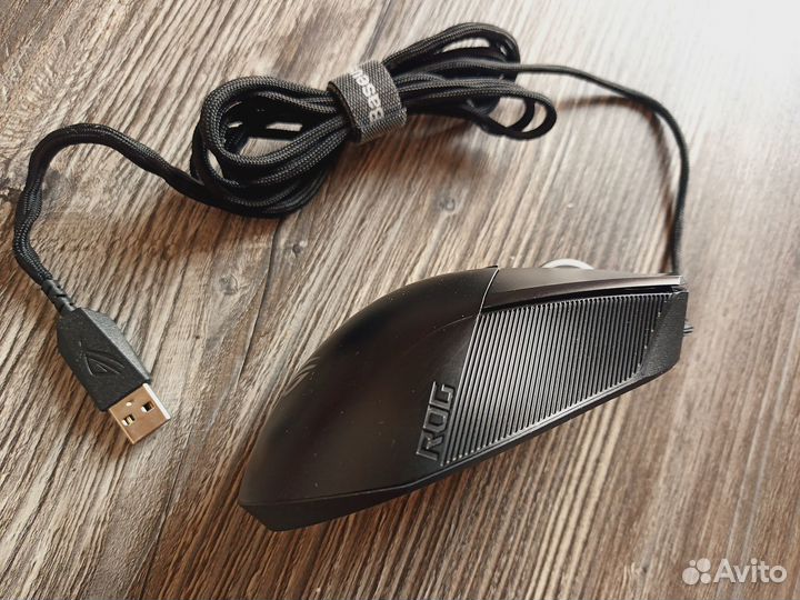 Игровая мышь Asus ROG Gladius III