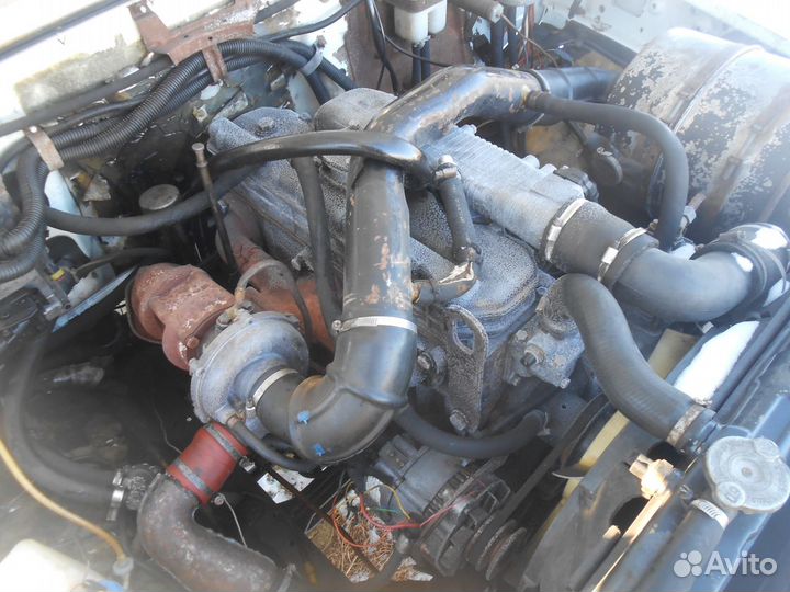 Двигатель для газ валдай д-245.7Е3