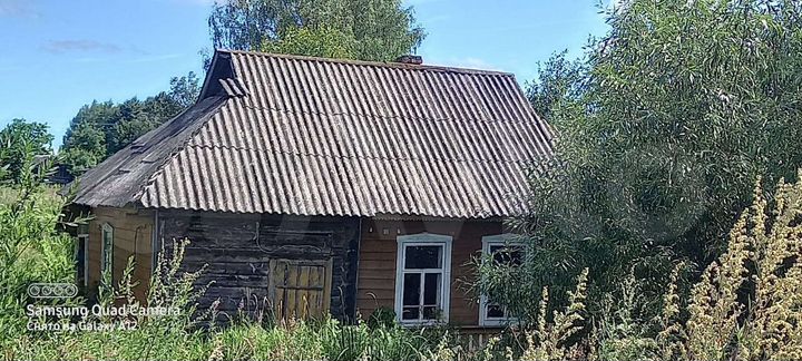 Дом 62 м² на участке 22 сот.