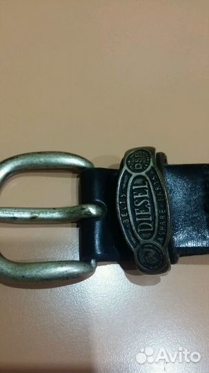 Ремень diesel. Оригинал