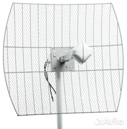 Облучатель для Wi-Fi,интернета,сот.связи