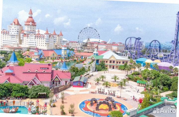 Тур Сочи отдых на море прожив