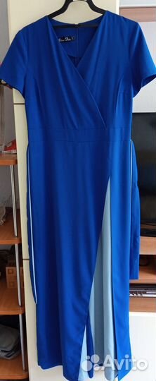 Комбинезон женский нарядный 48