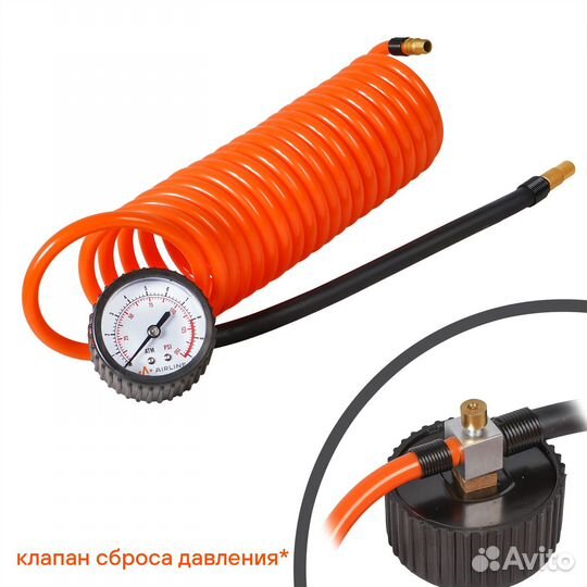 Компрессор автомобильный