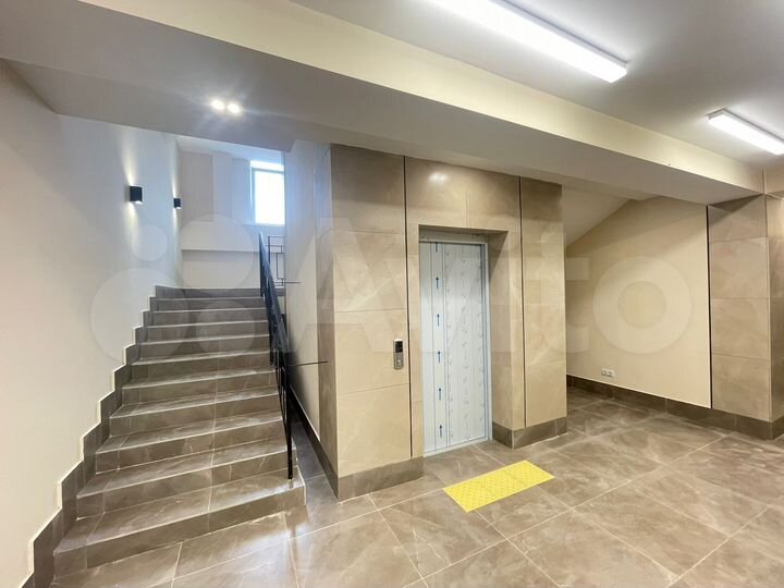 Квартира-студия, 32 м², 6/10 эт.