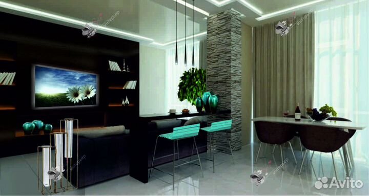 Дизайн интерьера