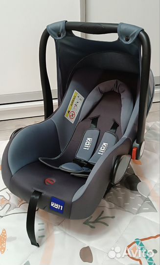 Продам автолюлька, автокресло переноска 0-13 кг