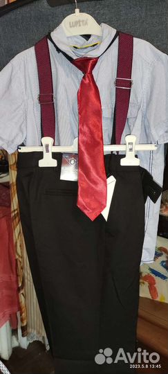 Костюм 110-116
